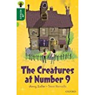 Oxford Reading Tree All Stars: Oxford Level 12 : The Creatures at Number 9