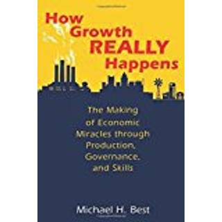 How Growth Really Happens (3, 2018) | Michael Best