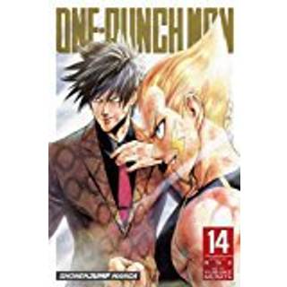 One-Punch Man, Vol. 14