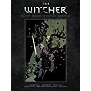 The Witcher Library Edition Volume 1