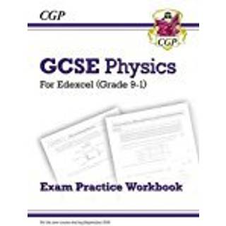 GCSE Physics Edexcel Exam Practice Workbook (answers sold separately)