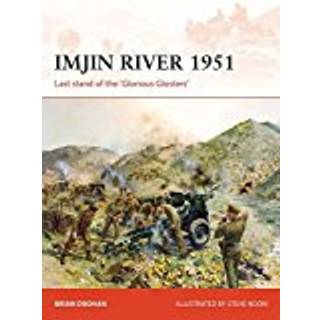Imjin River 1951