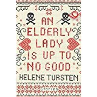 An Elderly Lady Is Up to No Good