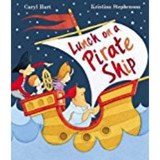 Lunch on a Pirate Ship