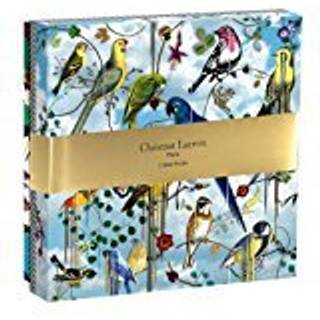 Bird's Sinfonia - Christian Lacroix, Premium Double-Sided Puzzle (250 pieces)