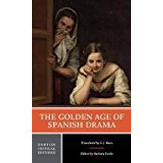 The Golden Age of Spanish Drama
