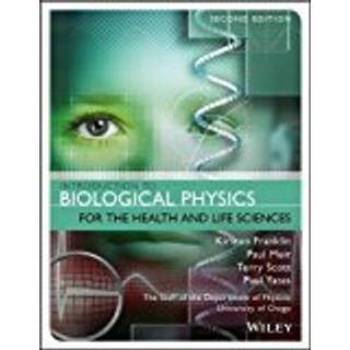 Introduction to Biological Physics for the Health and Life Sciences