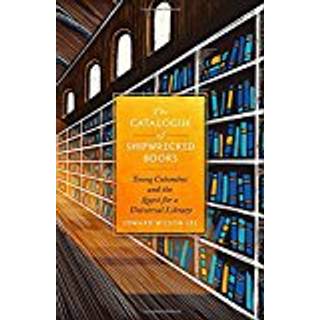 The Catalogue of Shipwrecked Books