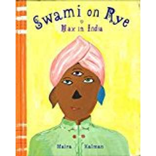 Swami On Rye (3, 2018) | Maira Kalman