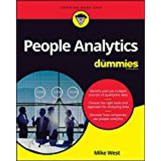 People Analytics For Dummies