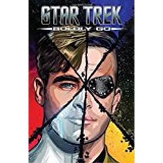 Star Trek: Boldly Go, Vol. 3