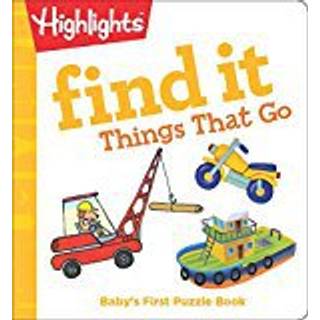 Find it Things that Go