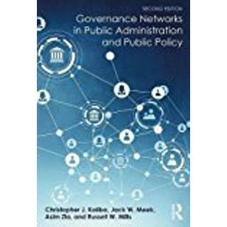 Governance Networks in Public Administration and Public Policy