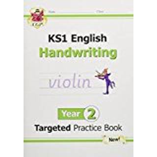 KS1 English Year 2 Handwriting Targeted Practice Book
