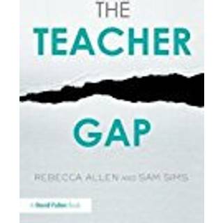 The Teacher Gap
