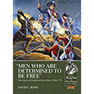 Men who are Determined to be Free