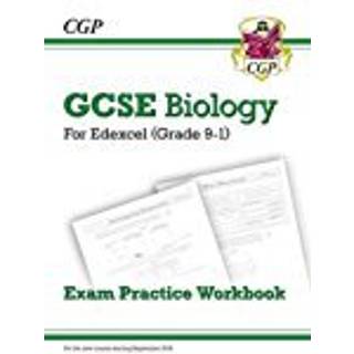 GCSE Biology Edexcel Exam Practice Workbook (answers sold separately)