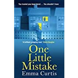 One Little Mistake (4, 2017) | Emma Curtis