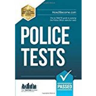 Police Tests: Numerical Ability and Verbal Ability Tests for the Police Officer Assessment Centre