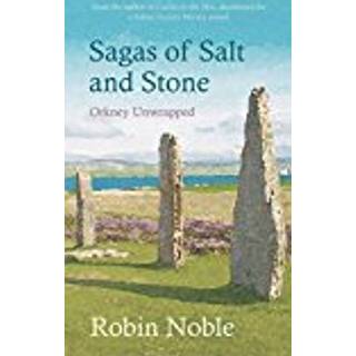 Sagas of Salt and Stone