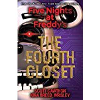 Scott Cawthon - Five Nights at Freddy's (3) - B-format PB