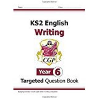KS2 English Year 6 Writing Targeted Question Book