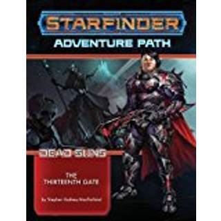 Starfinder Adventure Path: The Thirteenth Gate (Dead Suns 5 of 6)