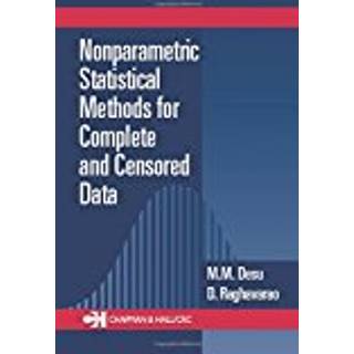 Nonparametric Statistical Methods For Complete and... (Bog, Hardback, Engelsk)