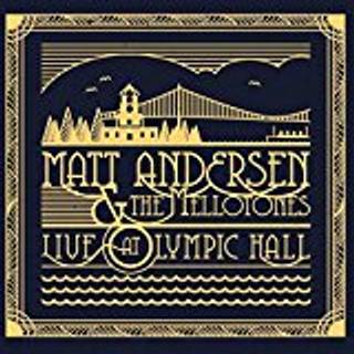 Matt Andersen - Live at Olympic Hall