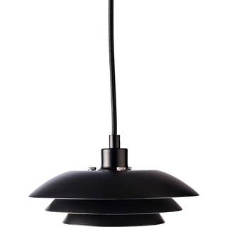 DL20 Pendel Metal Ø20 Sort