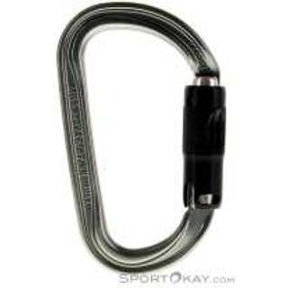 Petzl Am’D Screw-Lock Red, Screw-Lock