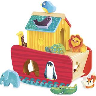 Noahs Ark Puttekasse