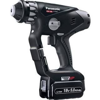 Panasonic EY78A1LJ2G trådløs skruetrækker m / roterende hammer
