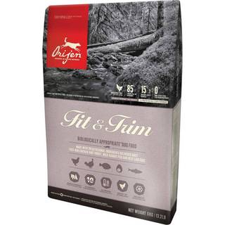 Orijen Fit & Trim slankefoder med fjerkræ og fisk, 11.4 kg