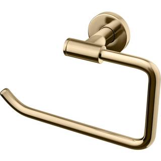 Toiletpapirholder Tapwell TA235 Messing