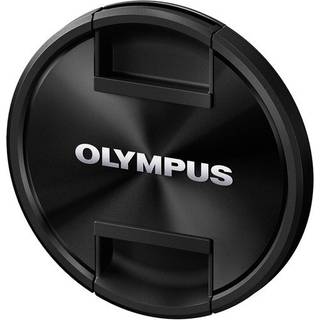 OLYMPUS OBJEKTIV DÆKSEL LC-77B SORT