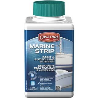 Malingsfjerner Owatrol Marine Strip, 1 liter
