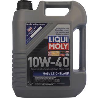 Liqui Moly MoS2 - 10W-40 (5 liter)