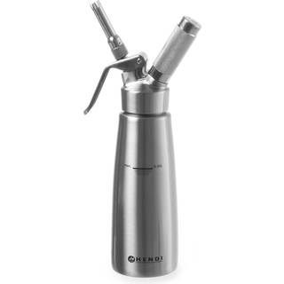 Profi line flødeskumsdispenser, 0,5l - perfekt til dessert & kaffe