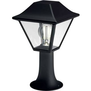 Philips myGarden Alpenglow pedestal Sort 1x60W 230V - 8718696158166 ✓ På lager - klar til levering og afhentning