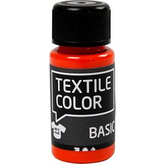 Textile Color, orange, 50 ml/ 1 fl.