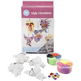Foam Clay Ugly Monsters