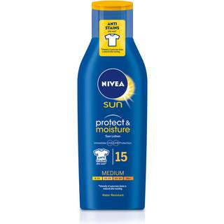 Nivea Protect & Moisture Lotion SPF 15 200ml