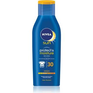 Nivea Protect & Moisture Lotion SPF 30 (200 ml)