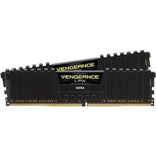 CORSAIR V LPX 16GB DDR4 Black 2x288, 2933MHz