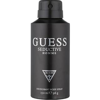 Gæt gæt forførende homme ved gæt for mænd - 5 oz deodorant krop spray 5 oz