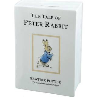 Beatrix Potter A28347 The Tale Of Peter Rabbit Money Box - P8745