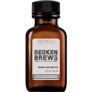 Redken Brews Beard and Skin Oil 30 ml.