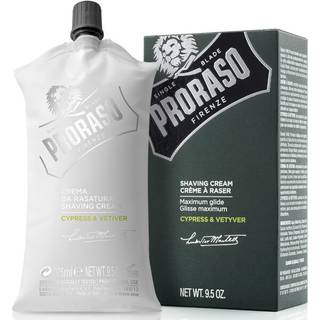 Proraso Barbercreme Cypres&Vetyver 275 ml