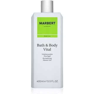 Marbert Hudpleje Bath & Body Vital Shower Gel 400 ml (260,00 kr / 1 l) - 400 ml